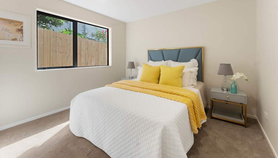 Leo's room