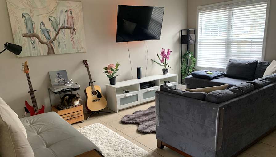 Alex's room
