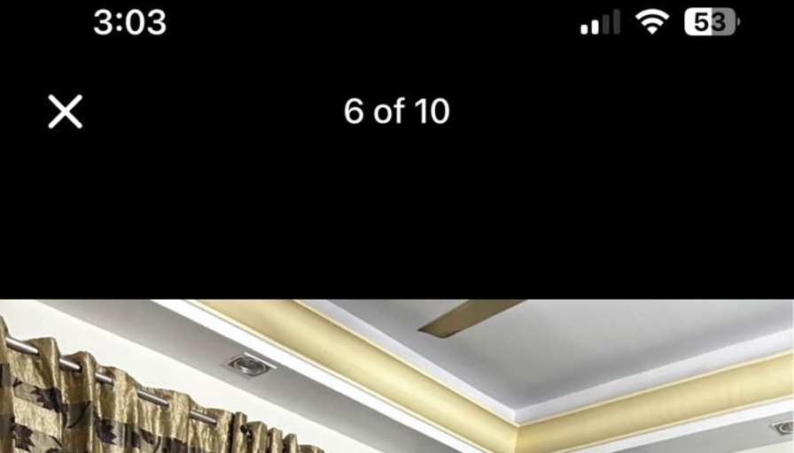 Amrita's room