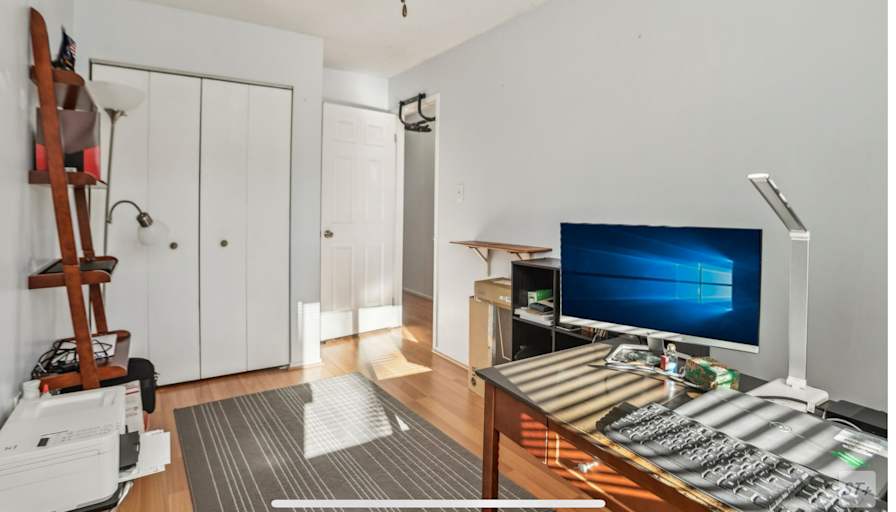 Colin's room