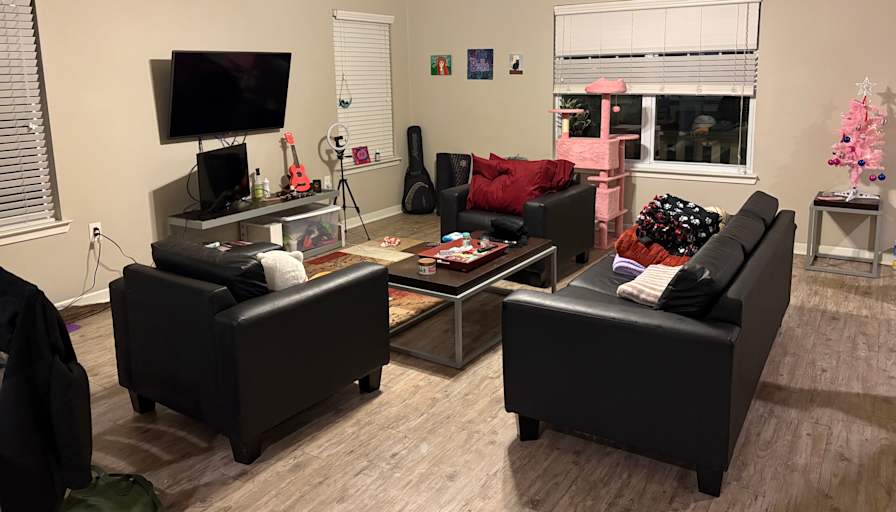 Annabelle's room