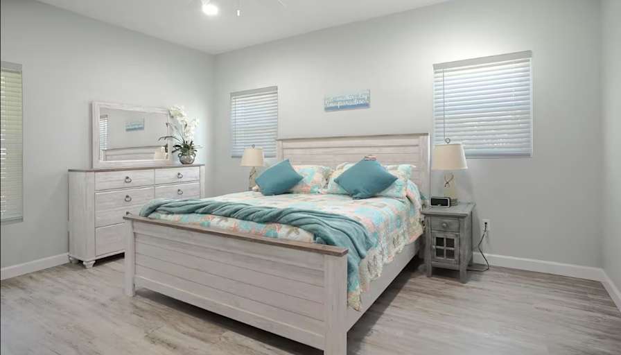 Skyler's room