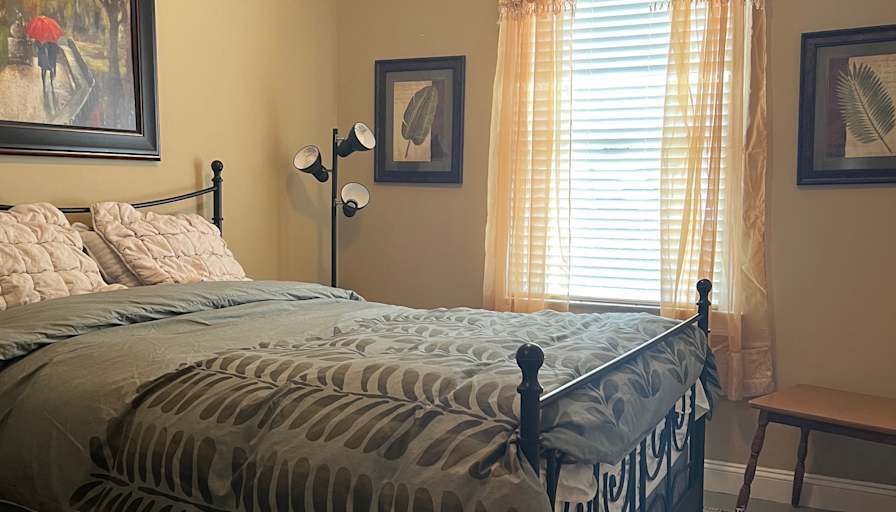 Athlene's room