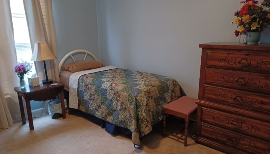 Teresa's room