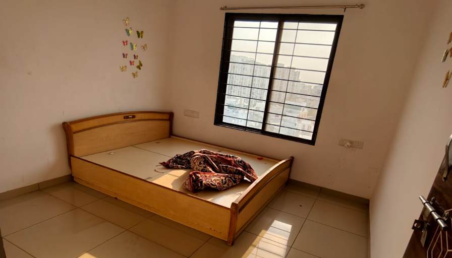 Tisha's room
