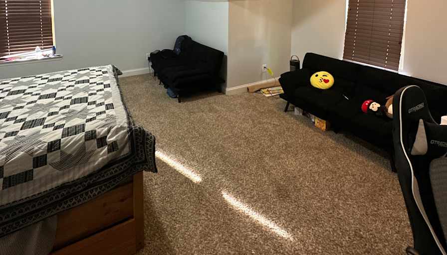 Jorge's room