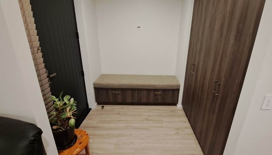 Brian's room