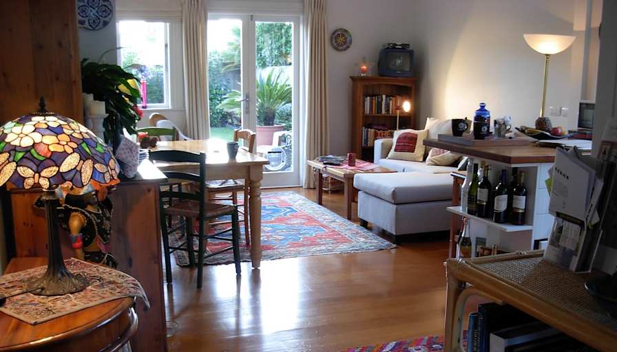 Karin Loesch's room