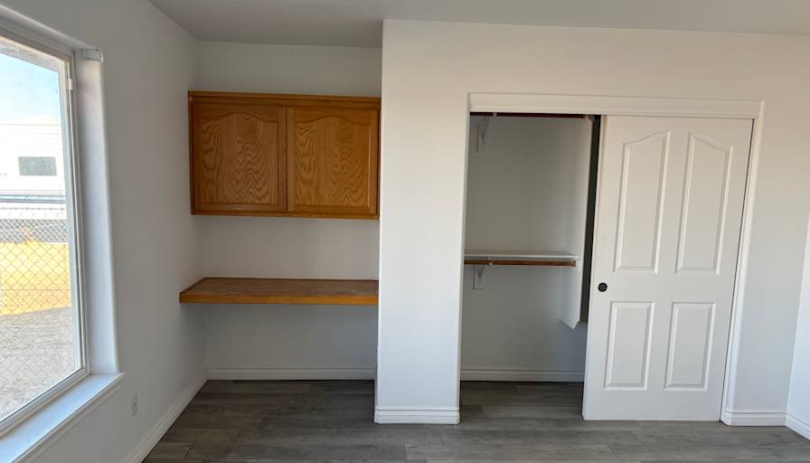 Daniel Coba's room