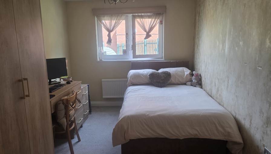 Shelly's room