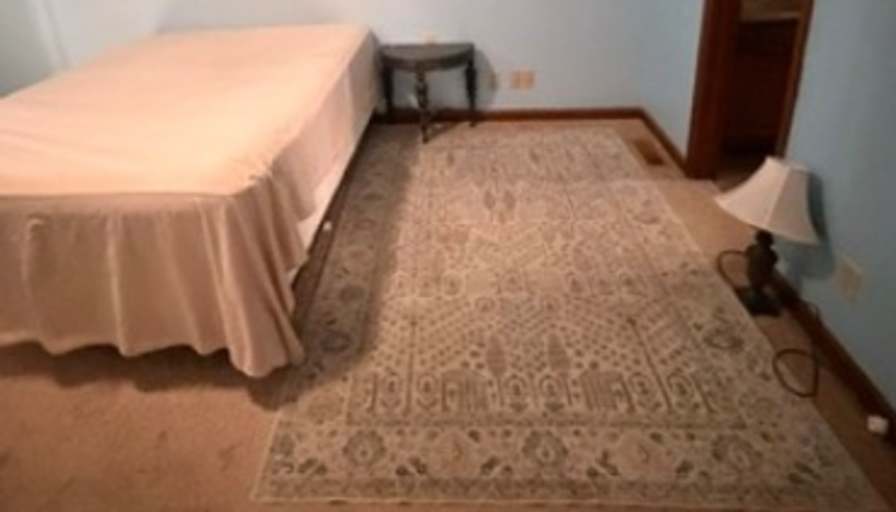 Tasha's room
