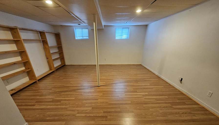 Mark Arguelles's room