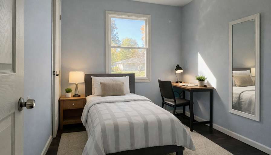Adam's room