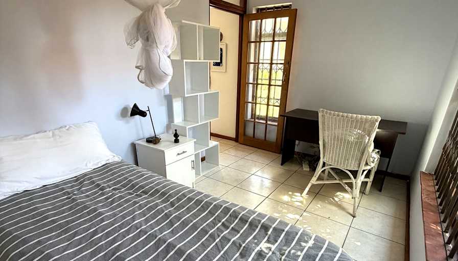 Ashley Boulton's room