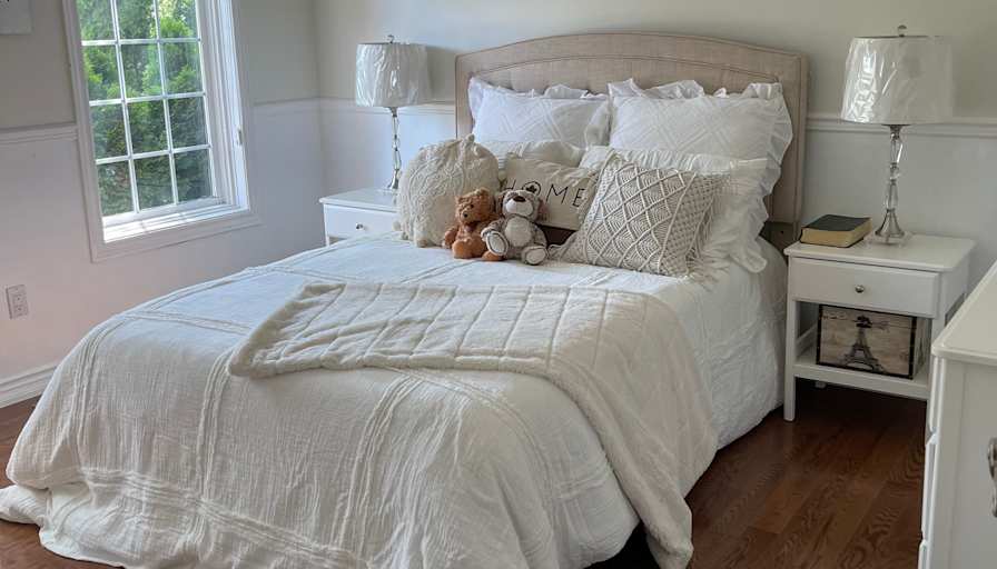 Alison's room
