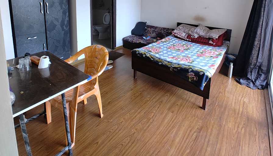 Anu's room