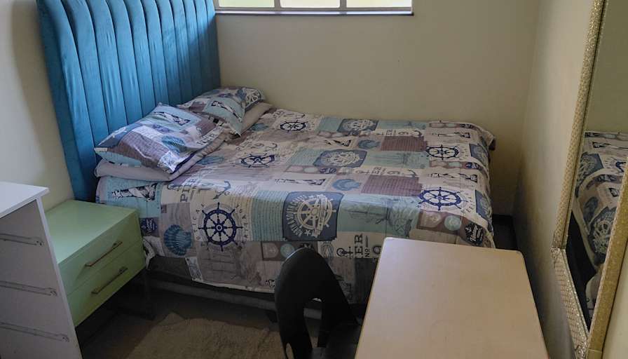 Khetha's room