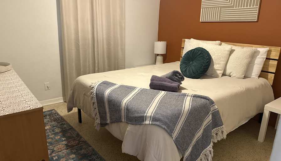 PadSplit's room