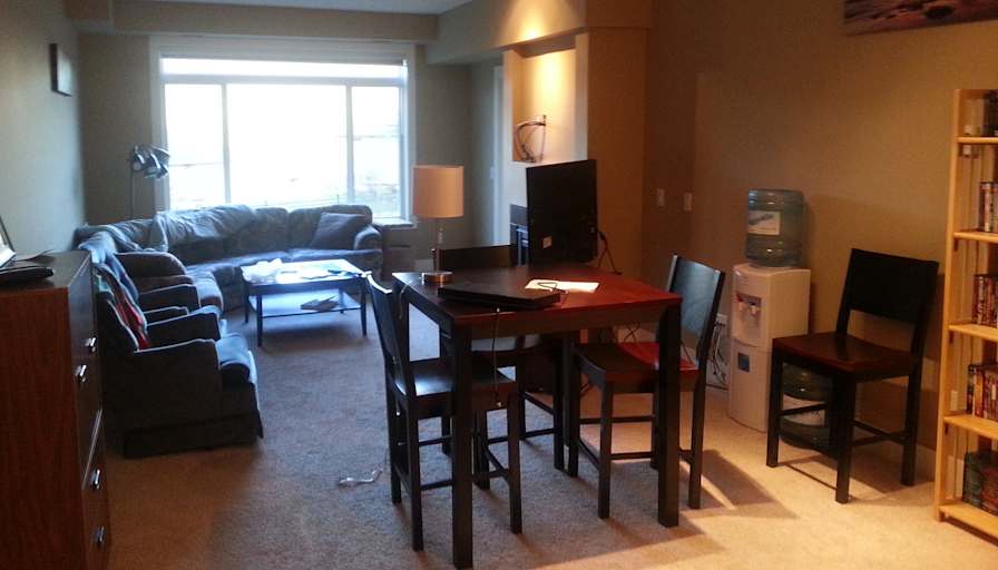 Curtis's room