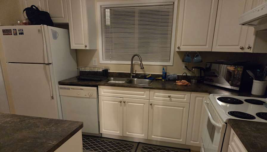 Thomas's room