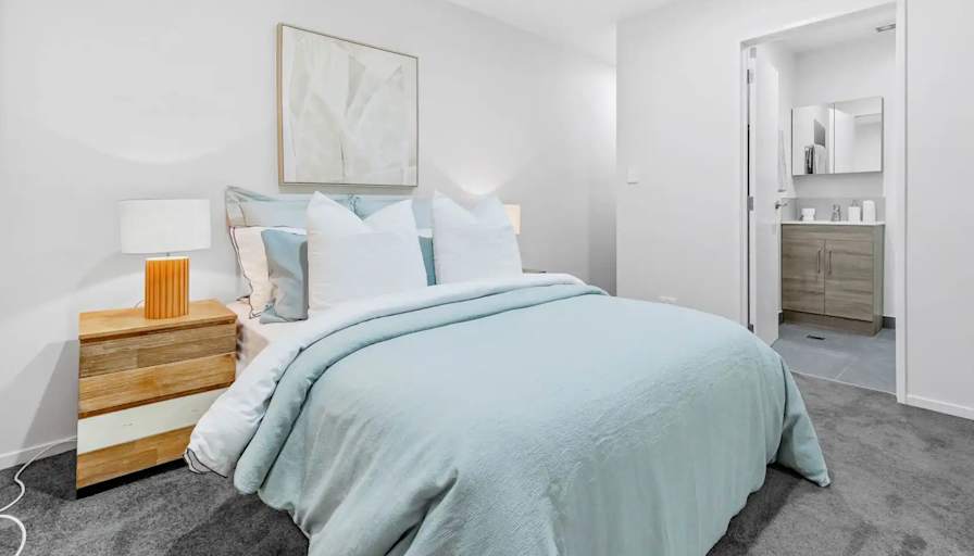 Brad's room