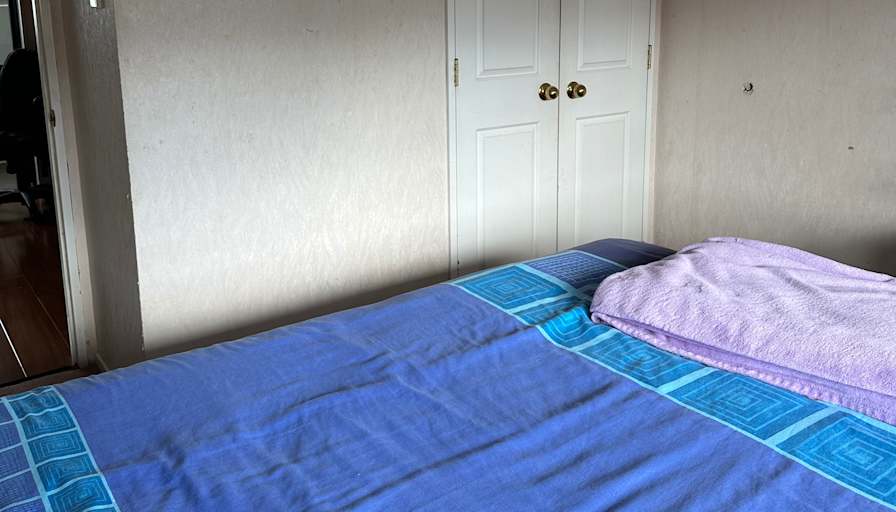 Bobby's room