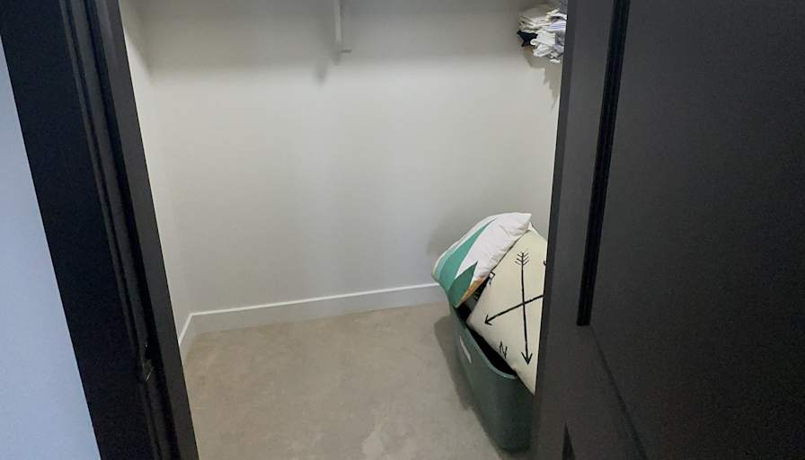 Stacy's room