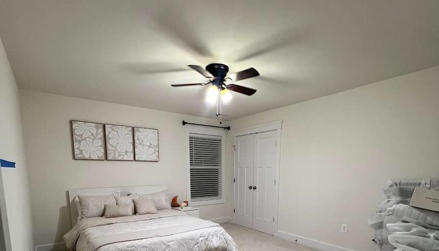 Linda's room