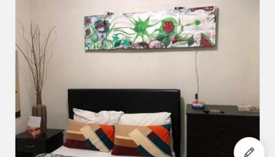 Juan's room
