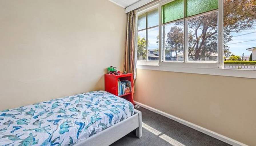 Hamish's room