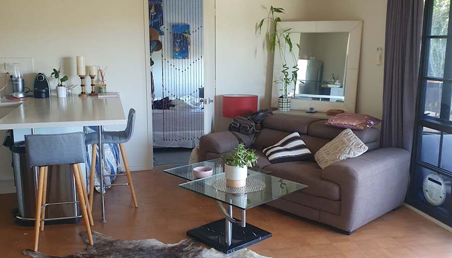 Yvonne's room