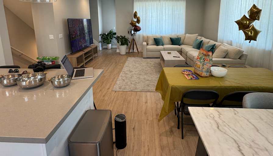 Andy's room