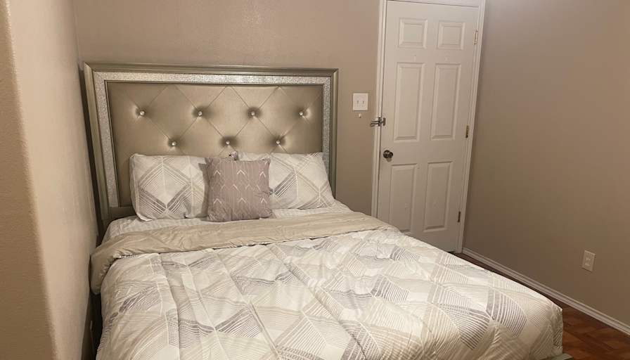 Moses's room