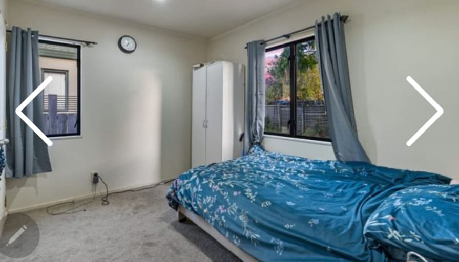 Karishma Singh's room