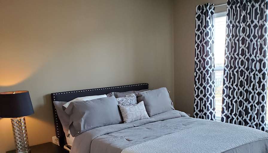 Charles's room