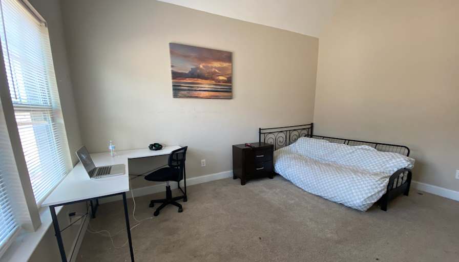 Letitia White's room