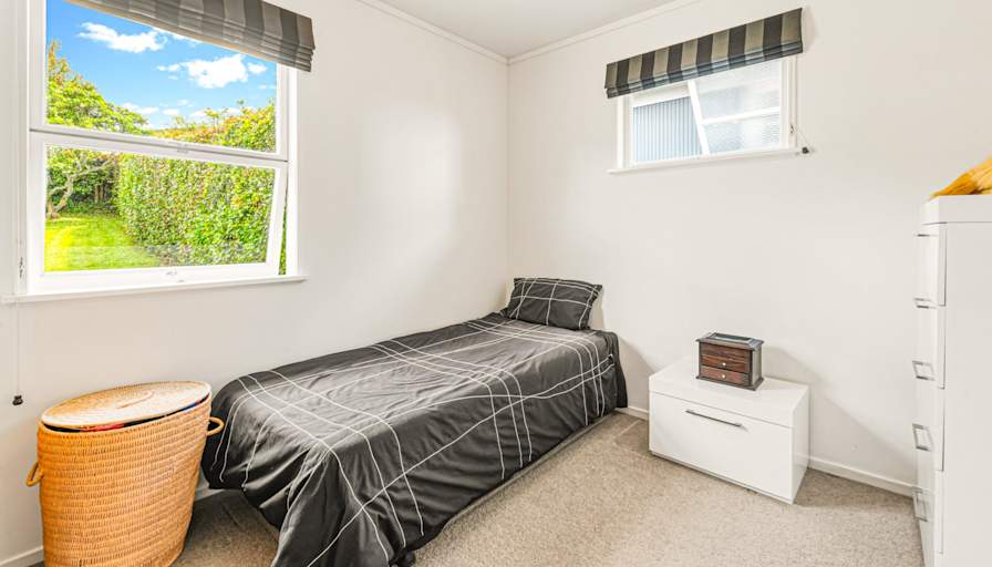Edward's room