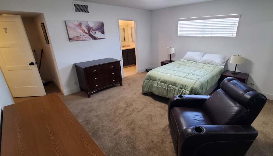 PadSplit's room