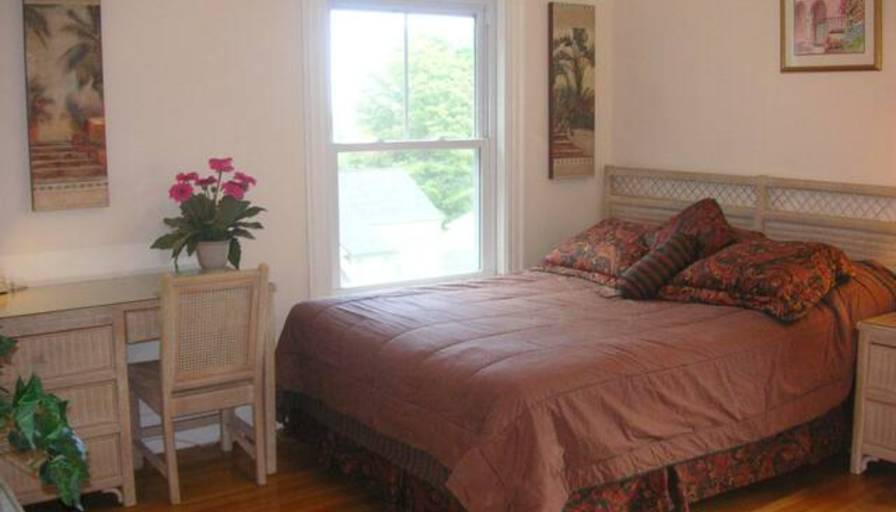 Julie's room