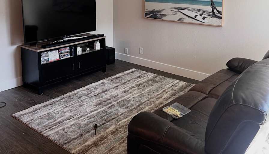 Westen Reis's room