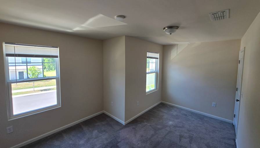 Samuel's room
