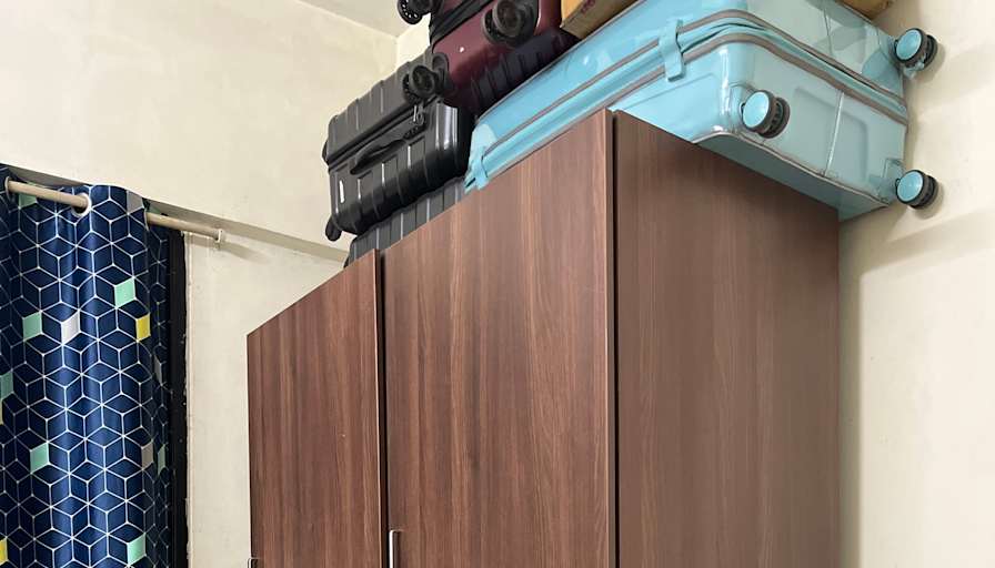 Jahnvi Agarwal's room