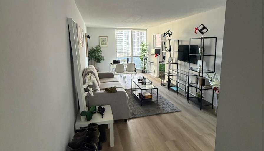 Sunny's room