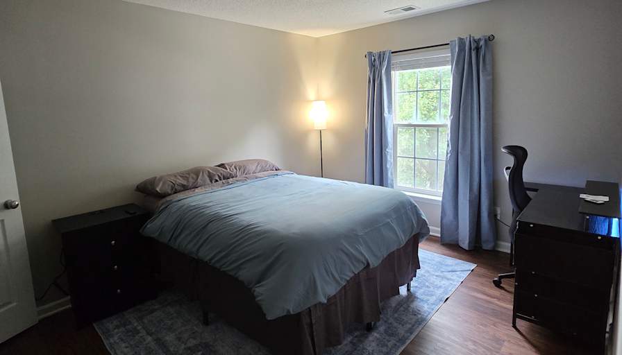 Rocco's room