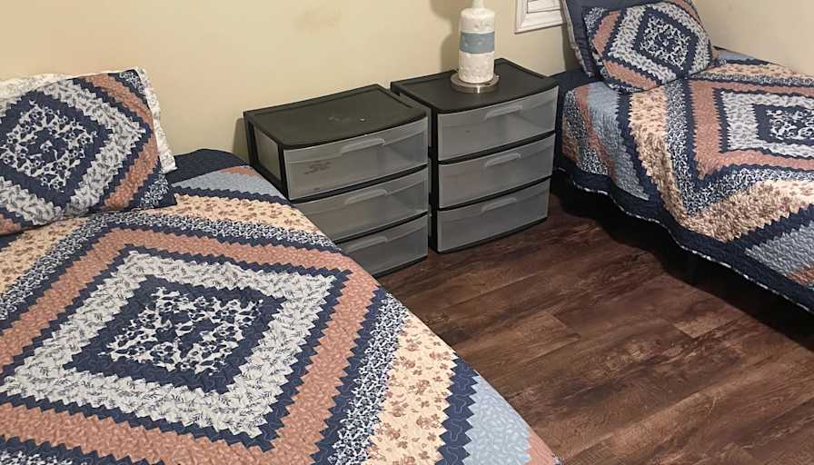 PadSplit's room