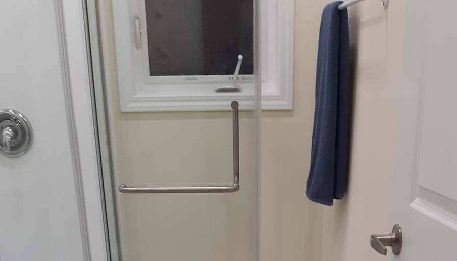 Shaheen's room