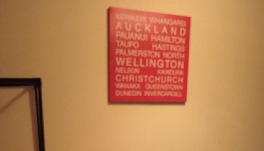 Megan's room