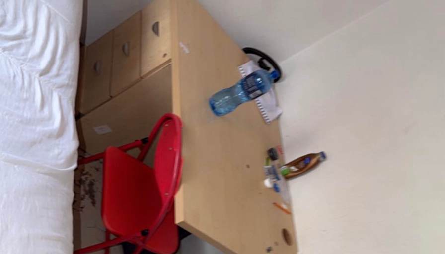 Ferenkeh Ibrahim's room