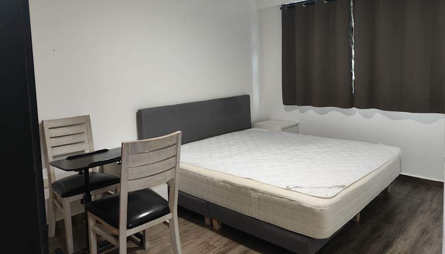 Tan's room