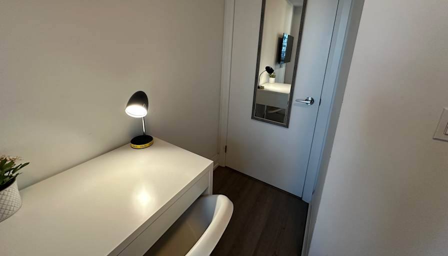 Joel's room